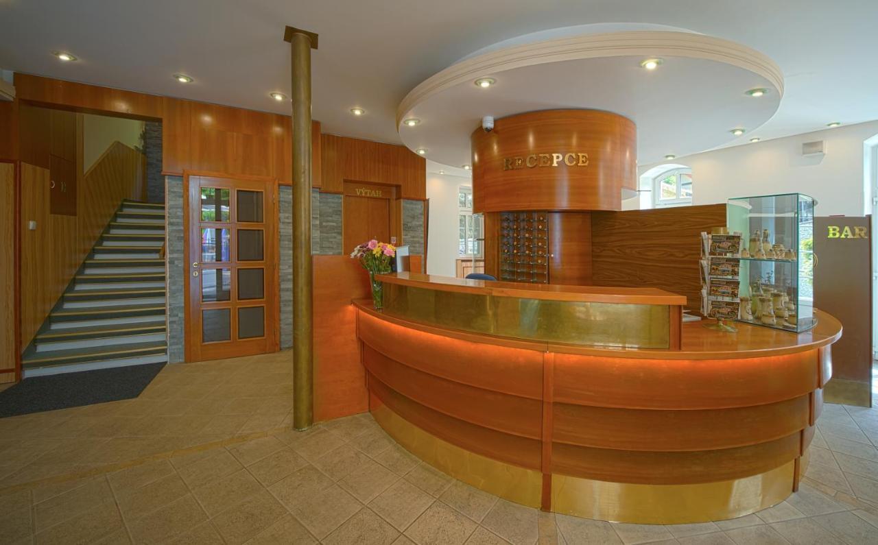 Hotel Praha Hrensko Exterior photo